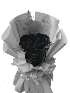 rose_black